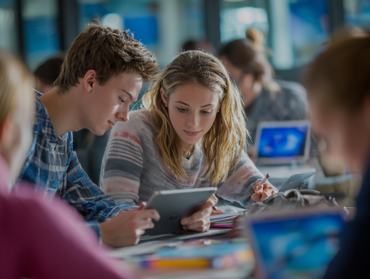 Английский язык